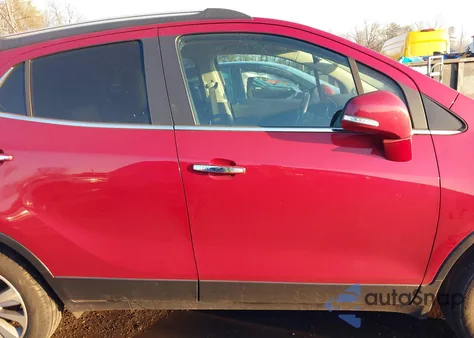 2019 Buick Encore Fwd Preferred из США, поврежденный, VIN KL4CJASB2KB916761